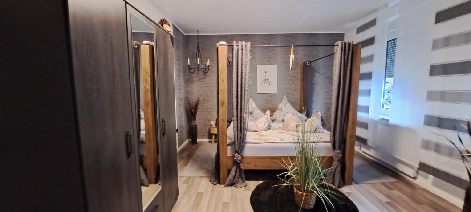 Ferienwohnung Talblume Marl Luaran gambar